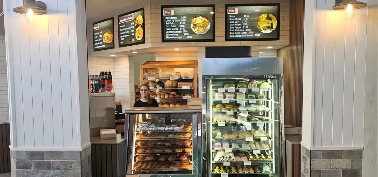 Mayfair - Rays Bakery